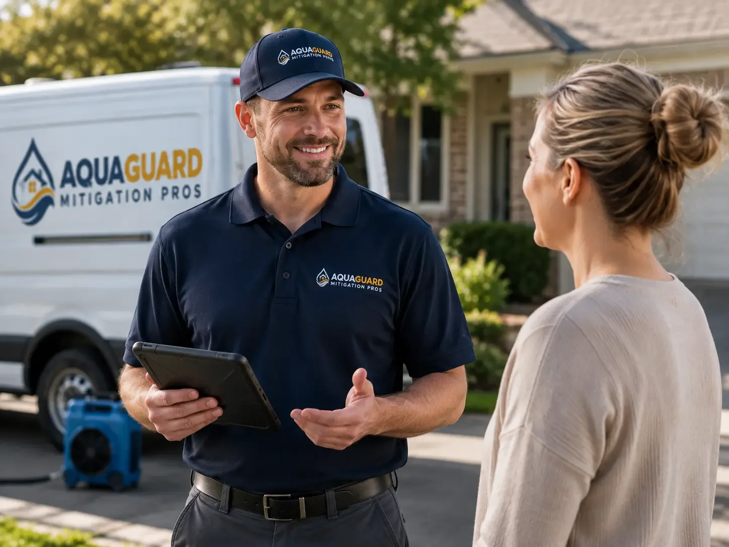 Water Damage Mitigation Langsville, OH FAQs